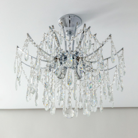 Люстры на штанге — Люстра на штанге Citilux CL302160 купить в 