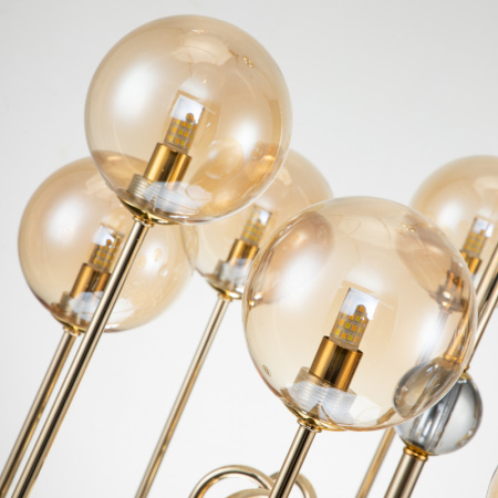 Люстры подвесные — Подвесная люстра Favourite 2999-9P купить в 