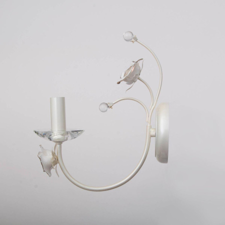 Потолочные светильники — Бра Abrasax Annika 2031/1(creampearl) купить в  Потолочные светильники — Бра Abrasax Annika 2031/1(creampearl) купить в