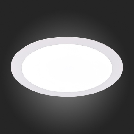 Встраиваемые точечные светильники — Встраиваемый светильник ST-Luce ST209.548.18 купить в 