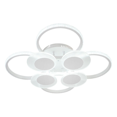 Потолочные люстры — Потолочная светодиодная люстра Escada Castor 10232/8LED купить в 