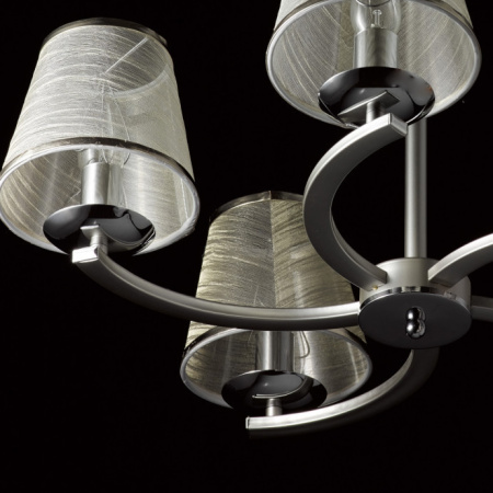 Люстры подвесные — Подвесная люстра DeMarkt 448014605 купить в 