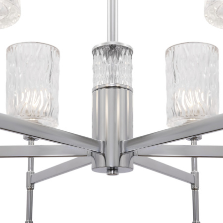 Люстры подвесные — Подвесная люстра Freya FR5133PL-06CH купить в 