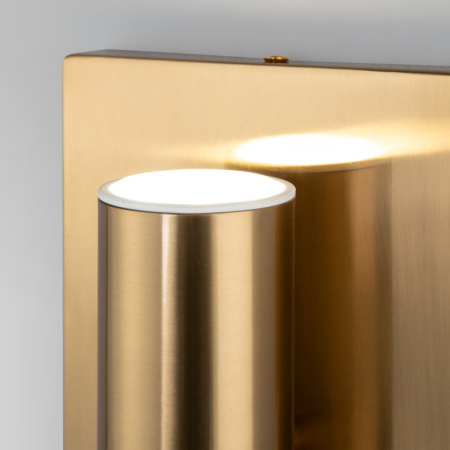 Настенные бра — Бра Eurosvet 70142/2 латунь купить в 