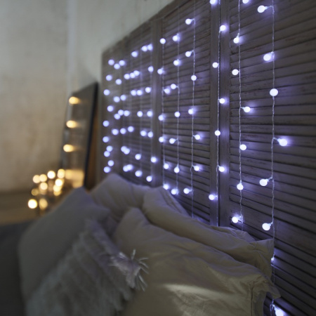 Светодиодные занавесы — Светодиодный занавес Neon-Night 235-045 купить в 