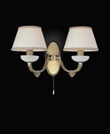 Настенные бра — Бра Reccagni Angelo A 5400/2 купить в  Настенные бра — Бра Reccagni Angelo A 5400/2 купить в