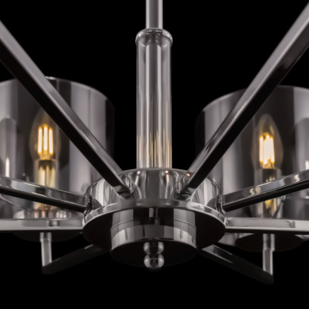 Люстры подвесные — Подвесная люстра Freya FR5096PL-08CH купить в 