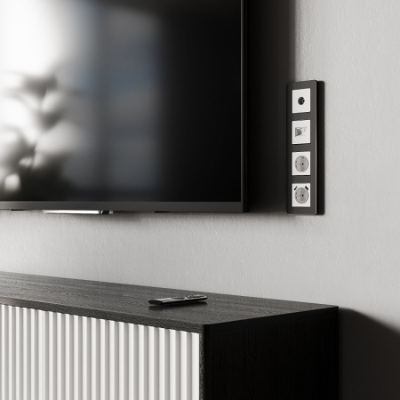 Розетки — Розетка Werkel W1181161 купить в 