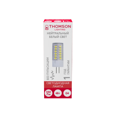 Светодиодные лампы — Светодиодная лампа THOMSON TH-B4205 купить в  Светодиодные лампы — Светодиодная лампа THOMSON TH-B4205 купить в