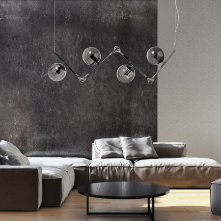 Люстры подвесные — Подвесная люстра DeMarkt 605015904 купить в 