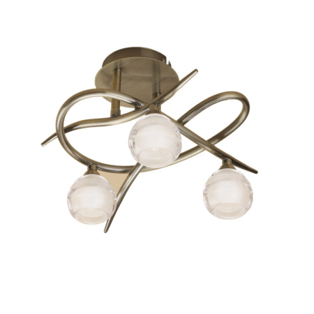 Накладные светильники — Накладной светильник Mantra 1824 купить в 