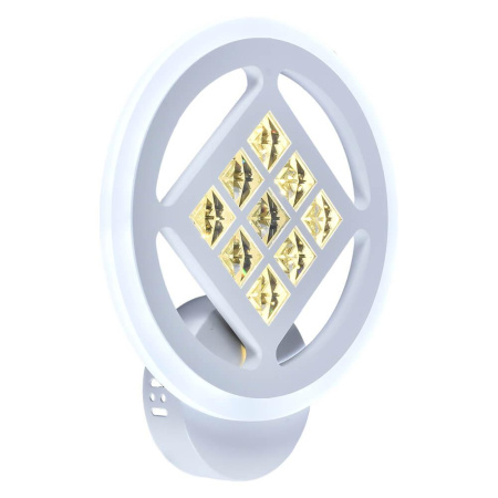 Потолочные светильники — Бра Seven Fires Khelki WD5011/1W-L-WT купить в 