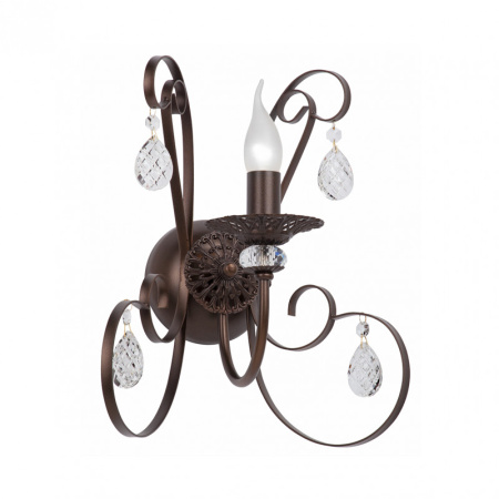 Настенные бра — Бра Vitaluce V1681-8/1A купить в 