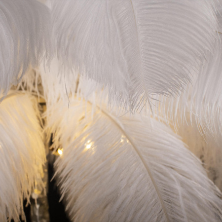 Торшеры и напольные светильники — Торшер LOFT IT 10067F/SG White купить в 