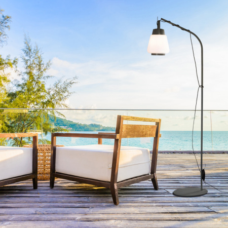 Уличные настольные светильники — Уличный светильник Mantra 6213 купить в 