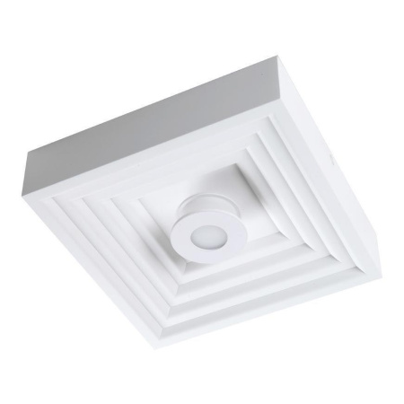 Потолочные светильники — Потолочный светодиодный светильник Escada 10218/SG LED купить в 