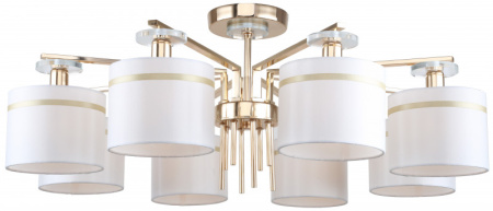 Люстры на штанге — Люстра на штанге Stilfort 1045/03/08PT купить в 