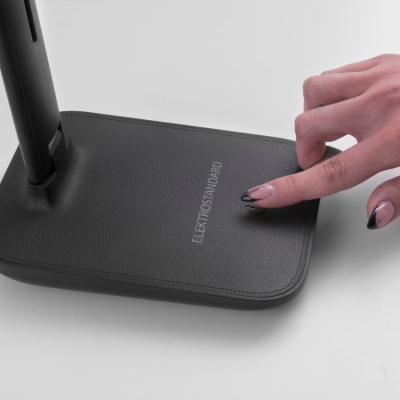 Настольные лампы — Настольная лампа Elektrostandard Pele черный (TL80960) купить в 