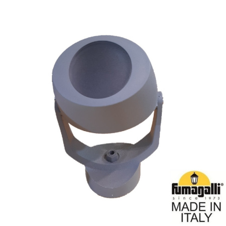 Уличные настенные светильники — Светильник настенный Fumagalli 1M1.000.000.LXU1L купить в 