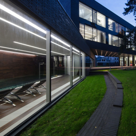 Линейные светильники — Линейный светильник Elektrostandard LSG-03-5*78-12-4200-MS купить в 