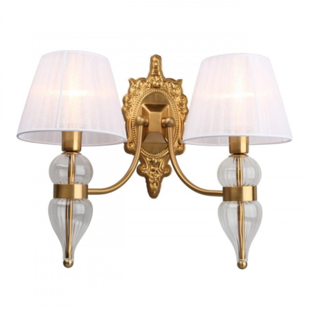 Настенные бра — Бра Omnilux OML-56801-02 купить в 