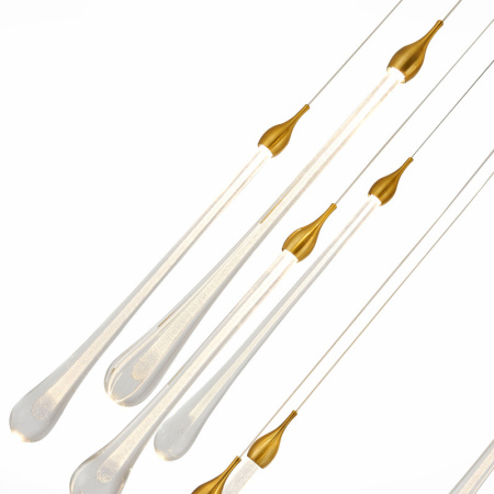 Люстры каскадные — Каскадная люстра ST-Luce SL6103.203.09 купить в 