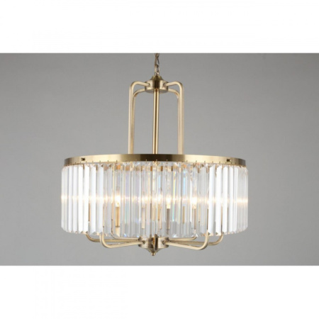 Люстры подвесные — Подвесная люстра Omnilux OML-66003-08 купить в 