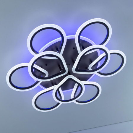 Люстры накладные — Накладная люстра Citilux CL235A195E купить в 