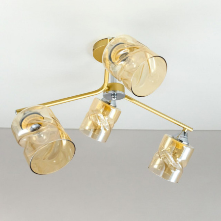 Люстры на штанге — Люстра на штанге Citilux CL137142 купить в 