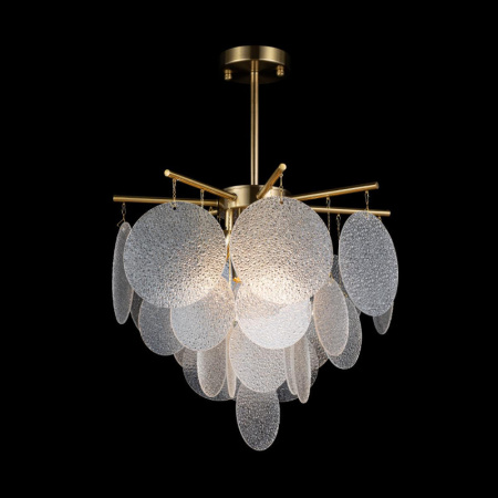 Люстры на штанге — Люстра на штанге LOFT IT 10022/400 купить в 