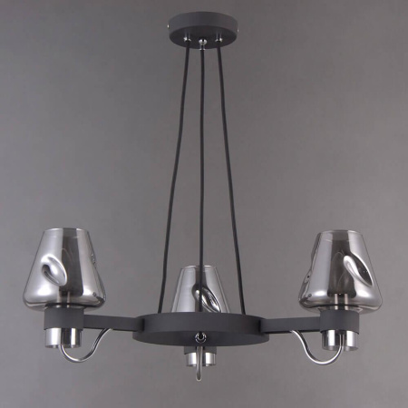 Люстры подвесные — Подвесная люстра Lumien Hall Кеннет 33071.01.80.03 купить в 