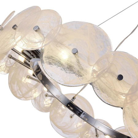 Люстры подвесные — Подвесная люстра ST-Luce SL1658.103.18 купить в  Люстры подвесные — Подвесная люстра ST-Luce SL1658.103.18 купить в