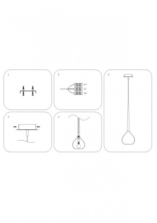 Подвесные светильники — Подвесной светильник Lightstar 808117 купить в 