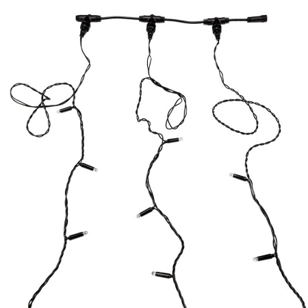 LED гирлянды на деревья — LED гирлянда на деревья Neon-Night 323-305 купить в 