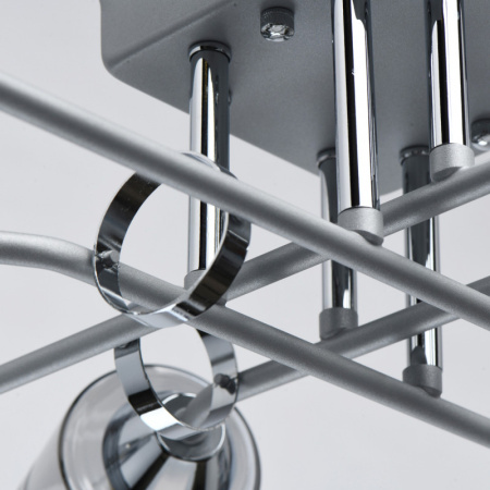 Люстры на штанге — Люстра на штанге DeMarkt 638018908 купить в 