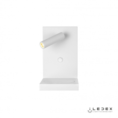 Свет для дома — Настенный светильник iLedex iCharge 1831А WH купить в  Свет для дома — Настенный светильник iLedex iCharge 1831А WH купить в