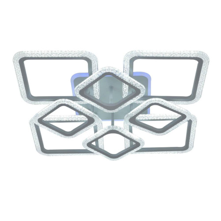 Потолочные люстры — Потолочная люстра Seven Fires Asgejr SF7067/9C-GY-RGB купить в 