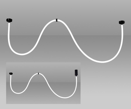 Подвесные светильники — Подвесной светильник Kink Light 08031-300,19(3000-6000K) купить в 