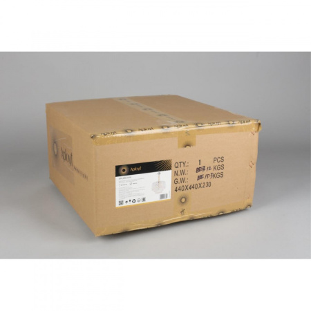 Люстры подвесные — Подвесная люстра APLOYT APL.836.03.05 купить в 