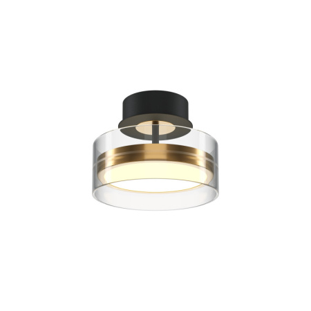 Накладные светильники — Накладной светильник Maytoni MOD348CL-L18BBS3K купить в 