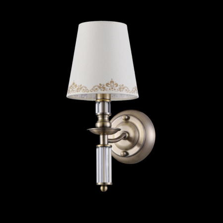 Настенные бра — Бра Freya FR2539WL-01BS купить в 