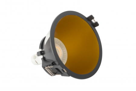 Встраиваемые точечные светильники — Встраиваемый светильник Denkirs DK3026-BG купить в 