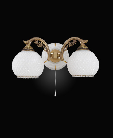 Настенные бра — Бра Reccagni Angelo A 8605/2 купить в  Настенные бра — Бра Reccagni Angelo A 8605/2 купить в