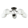 Люстры накладные — Накладная люстра ARTE Lamp A2706PL-5CK купить в  Люстры накладные — Накладная люстра ARTE Lamp A2706PL-5CK купить в