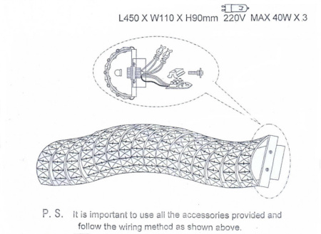 Настенные бра — Бра Lightstar 741634 купить в 
