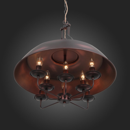 Люстры подвесные — Подвесная люстра ST-Luce SL269.403.08 купить в  Люстры подвесные — Подвесная люстра ST-Luce SL269.403.08 купить в