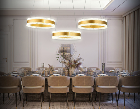 Люстры каскадные — Каскадная люстра Ambrella Light FA6208 купить в  Люстры каскадные — Каскадная люстра Ambrella Light FA6208 купить в