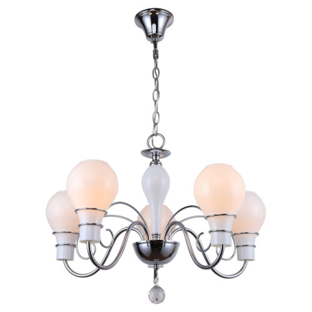 Люстры подвесные — Подвесная люстра Lussole LSP-8099 купить в 