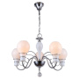 Люстры подвесные — Подвесная люстра Lussole LSP-8099 купить в 