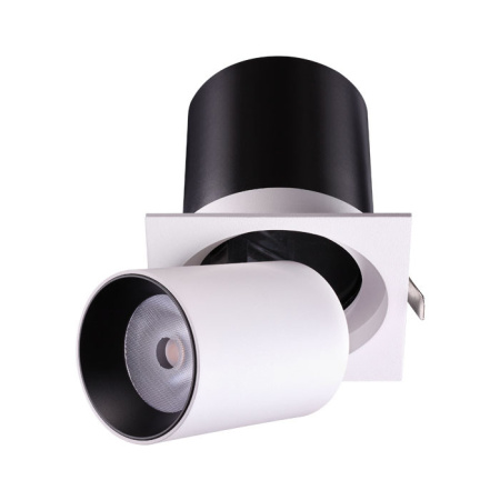 Встраиваемые точечные светильники — Встраиваемый светильник Novotech 358082 купить в 